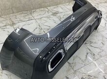 Mercedes GLE 2022 qabaq arxa buferi